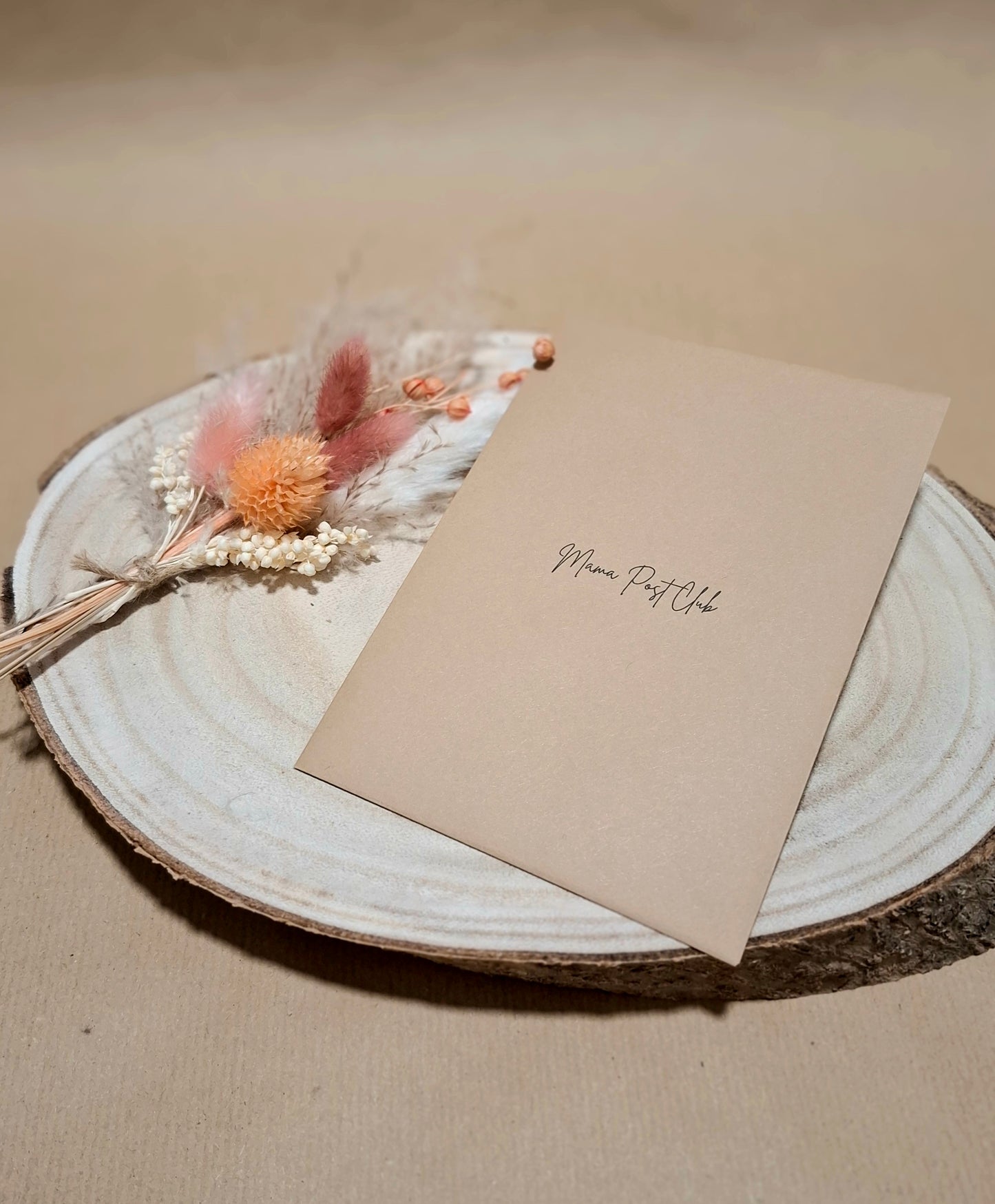 Mama Post Club, Mail Club, mama myself & I