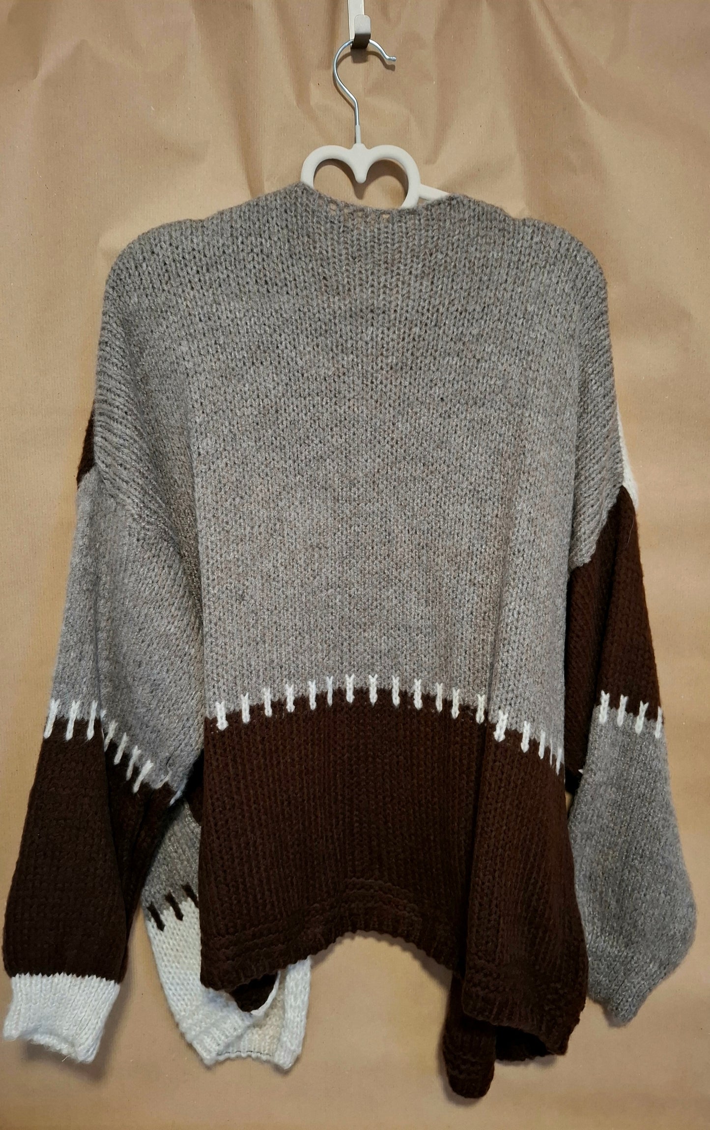 Strickjacke ohne Knöpfe, mama, myself & I