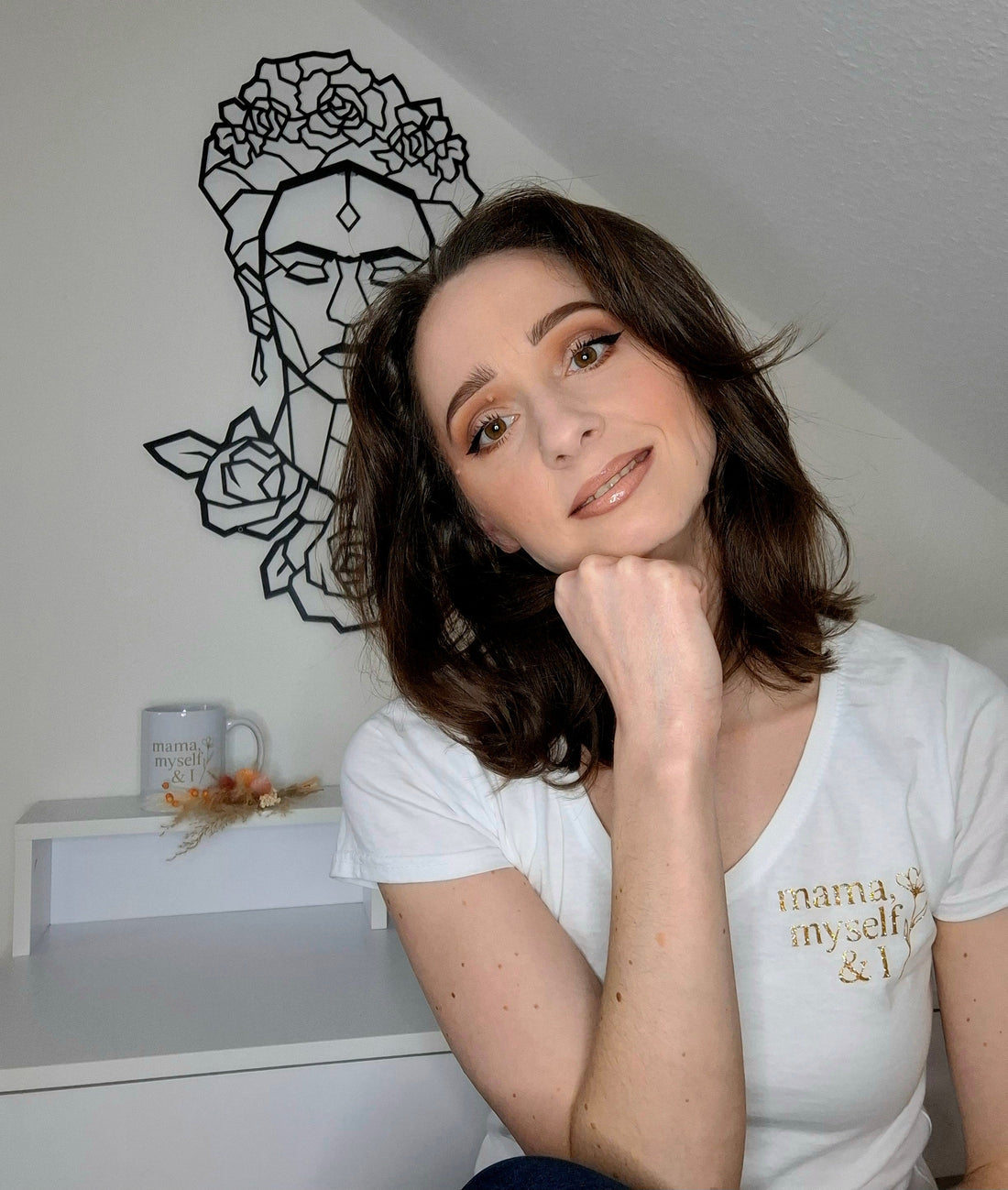 Hallo Mama, schön dass du hier bist!