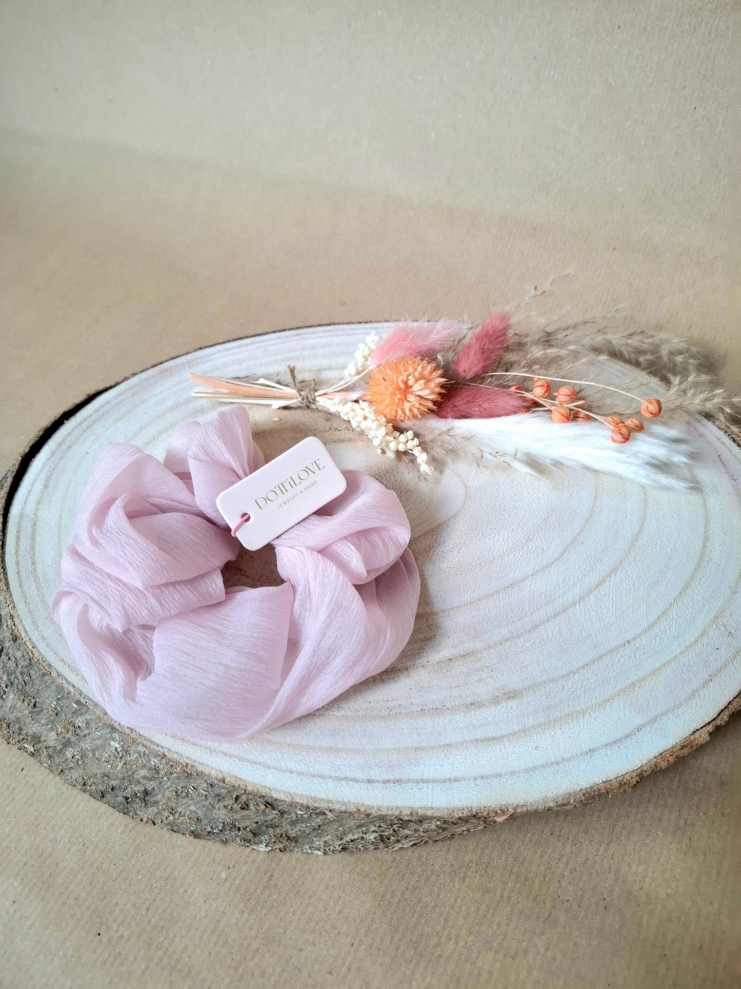 Simple Scrunchie mama, myself & I Rosa 