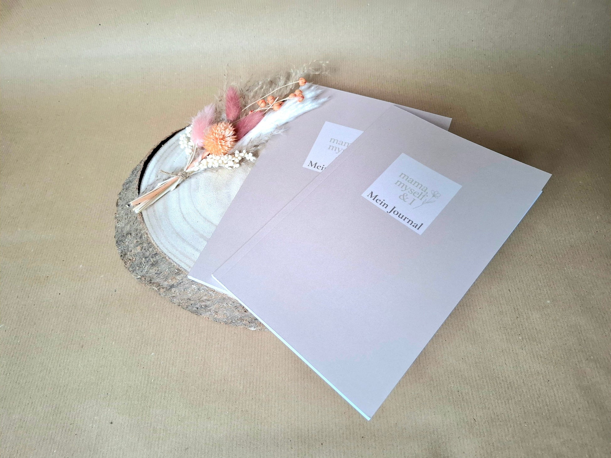 Mein Journal mama, myself & I 
