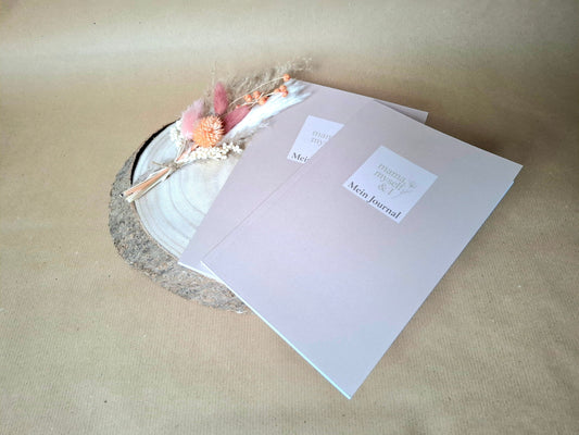 Mein Journal mama, myself & I 