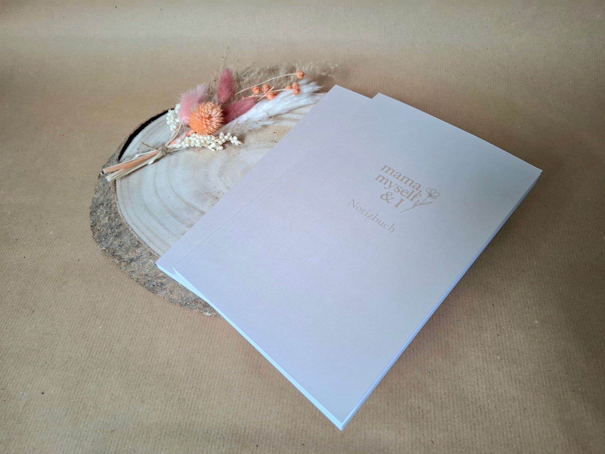 mama, myself & I Notizbuch mama, myself & I 