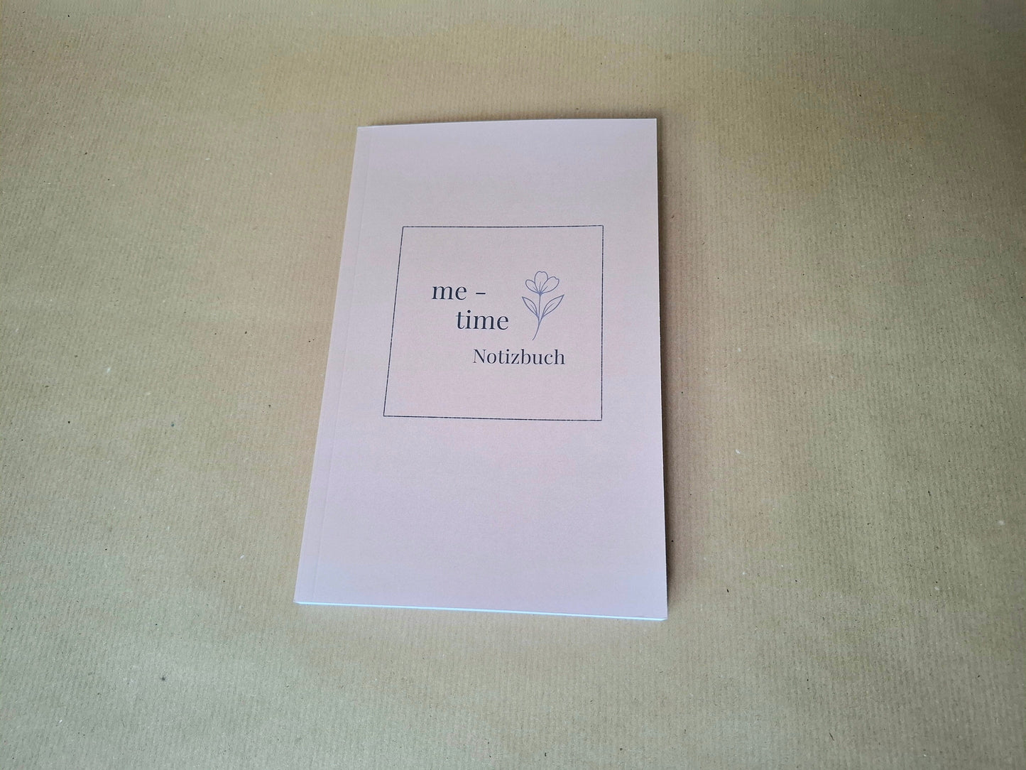 Me-Time-Notizbuch mama, myself & I 