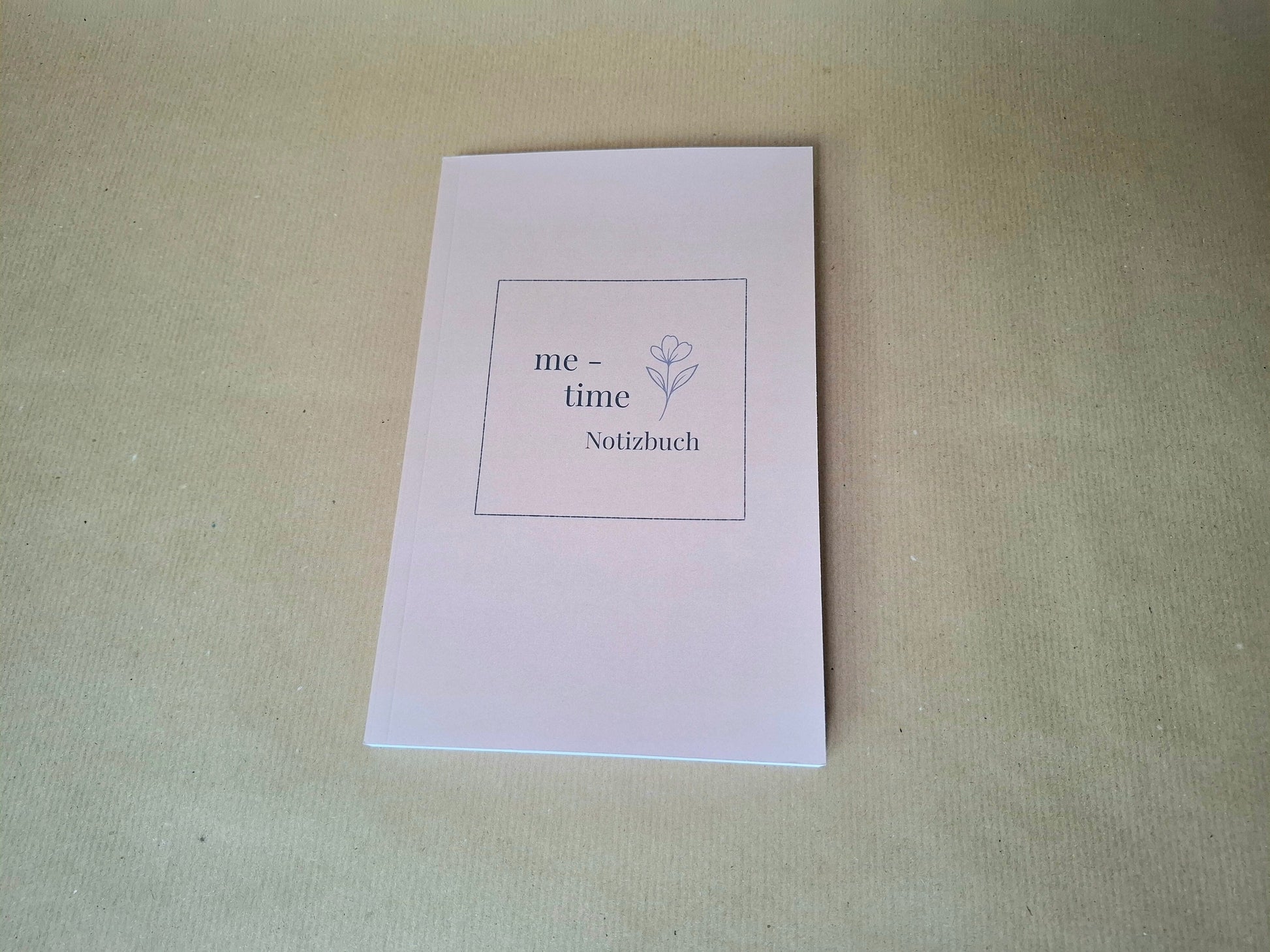 Me-Time-Notizbuch mama, myself & I 