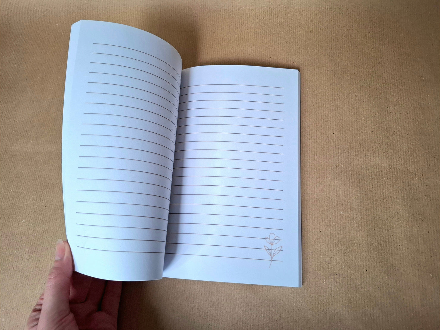 Me-Time-Notizbuch mama, myself & I 