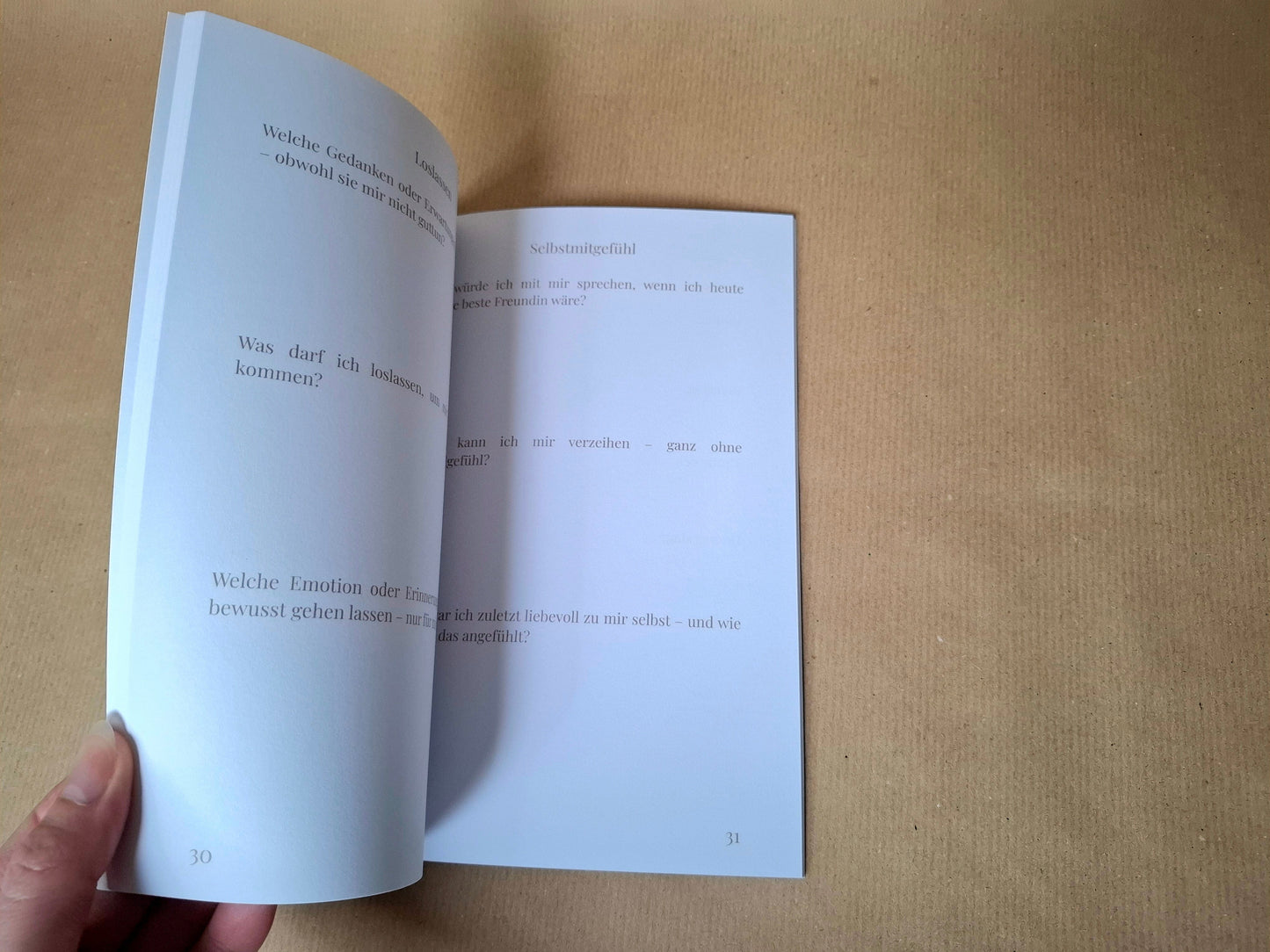 Mein Journal mama, myself & I 