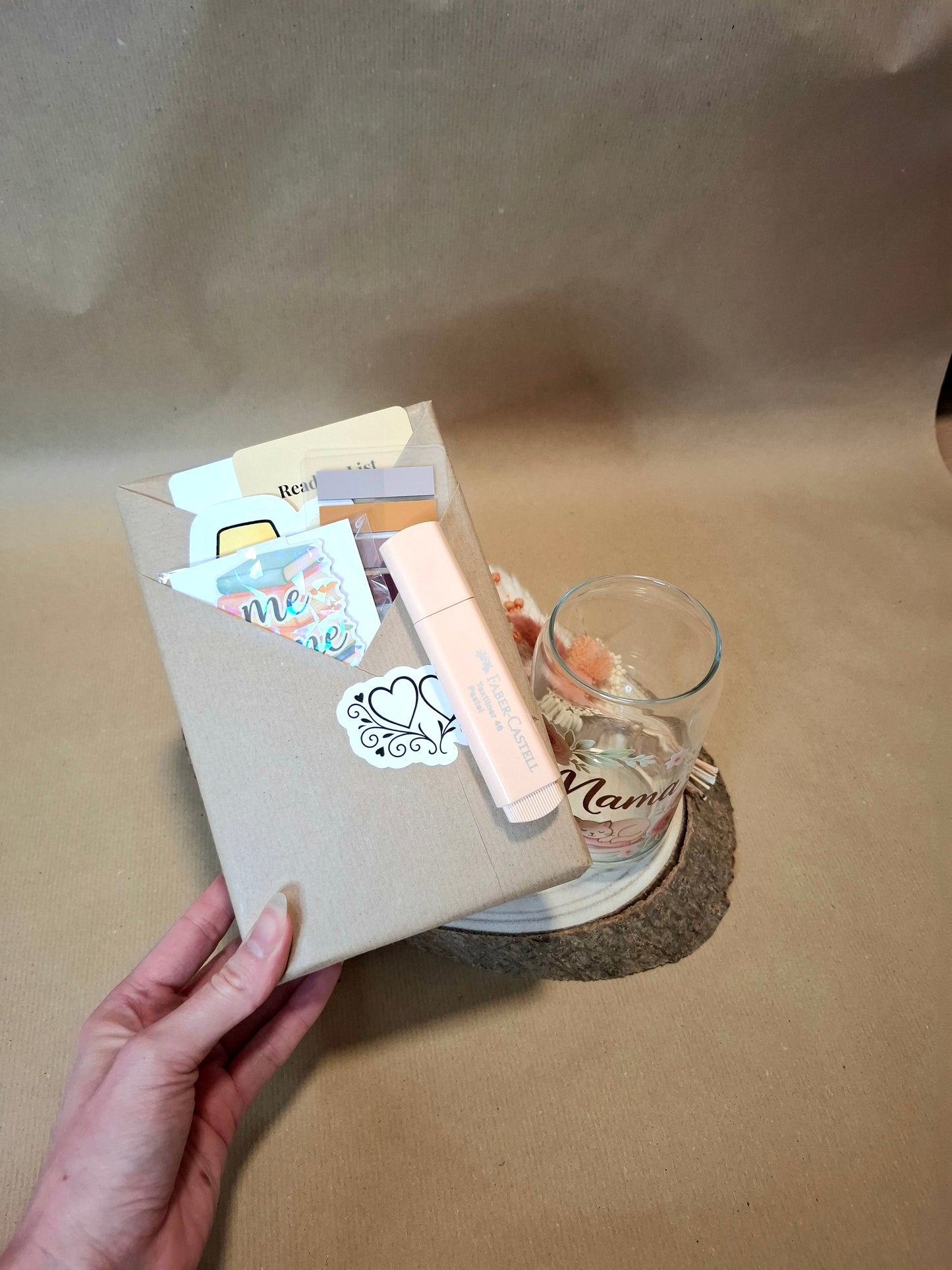 Mystery Book Bundle - mama, myself & I