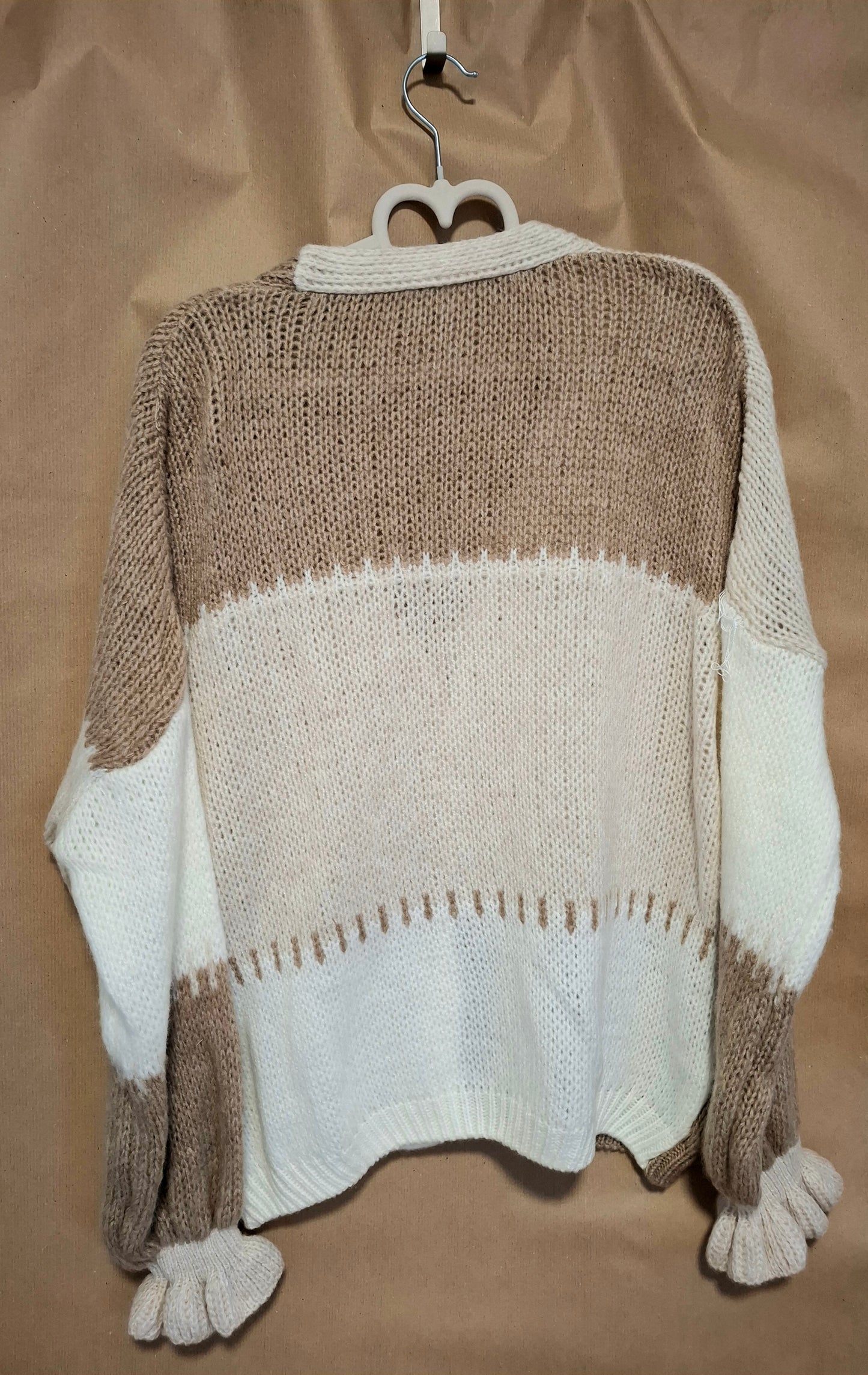 Stickjacke mit Knöpfen, mama, myself & I