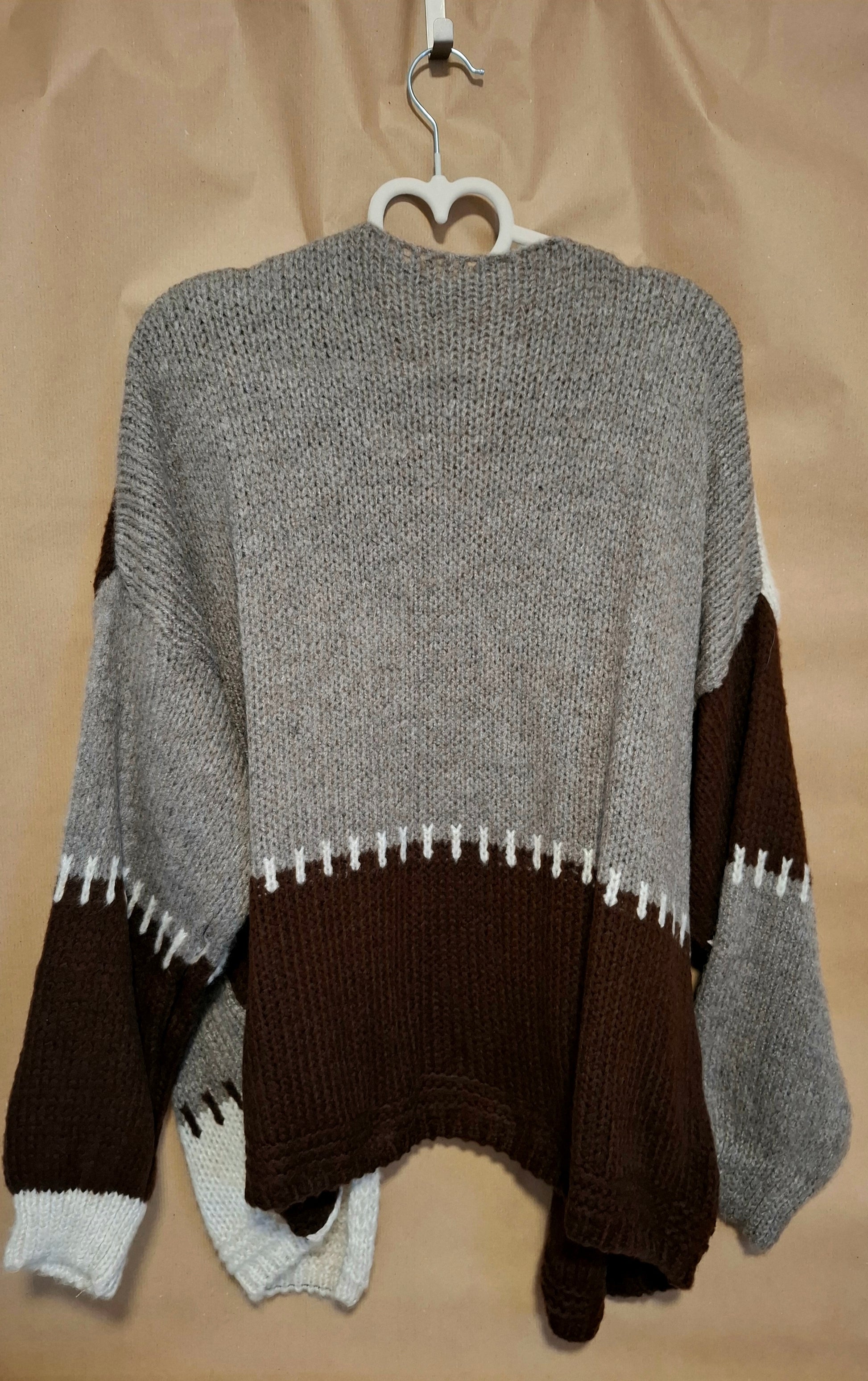 Strickjacke ohne Knöpfe, mama, myself & I