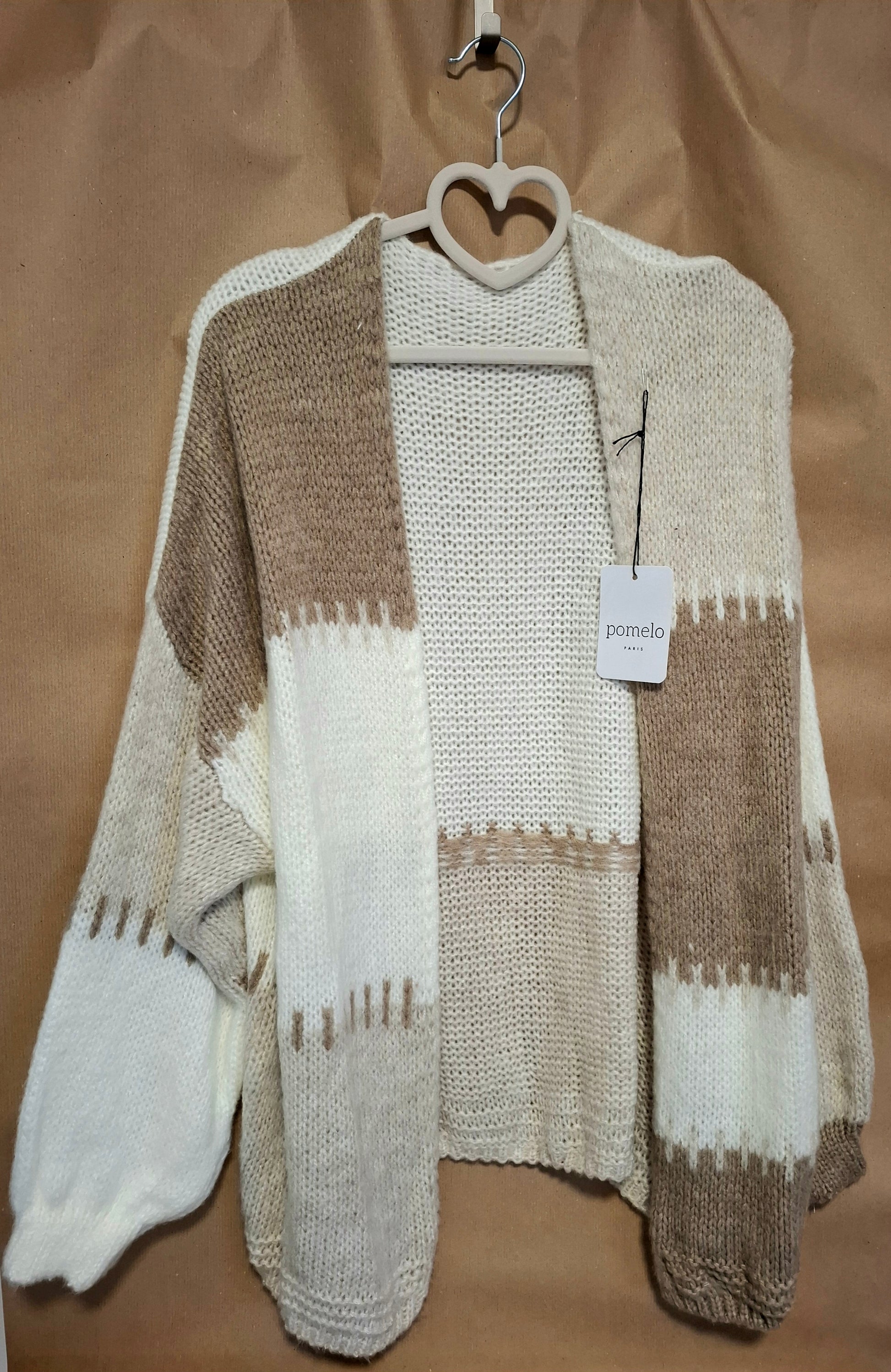 Strickjacke ohne Knöpfe, mama, myself & I