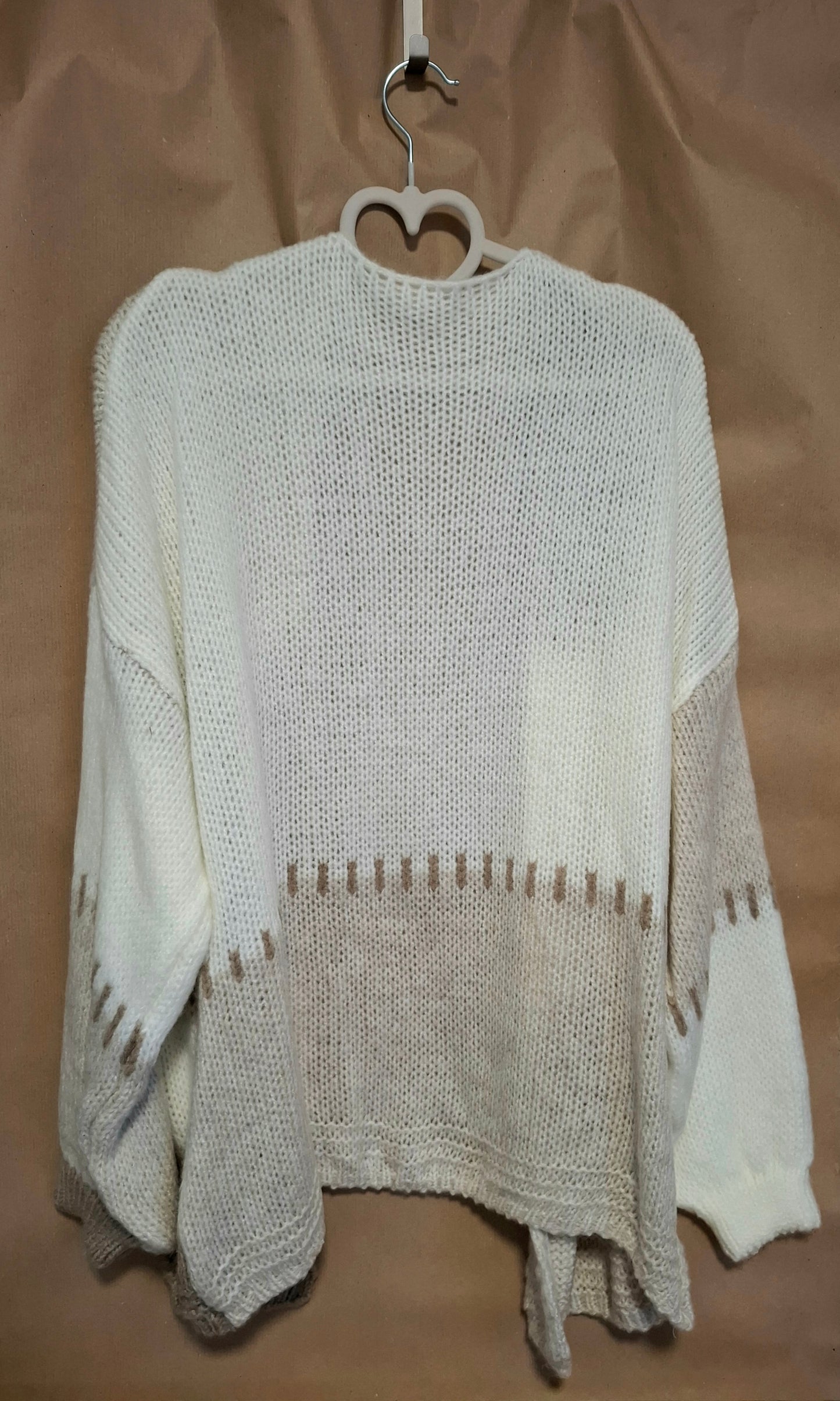 Strickjacke ohne Knöpfe, mama, myself & I