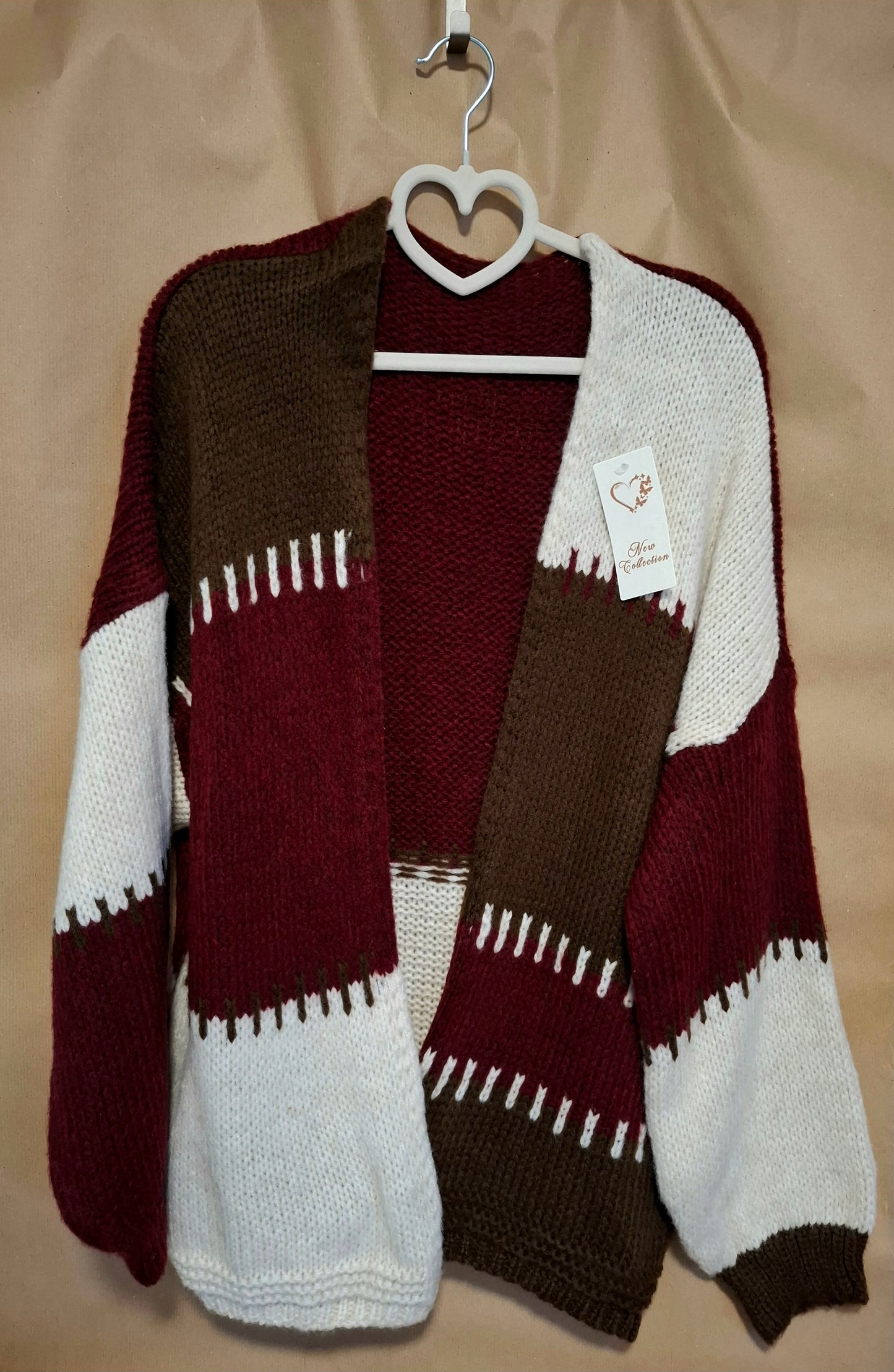 Strickjacke ohne Knöpfe, mama, myself & I