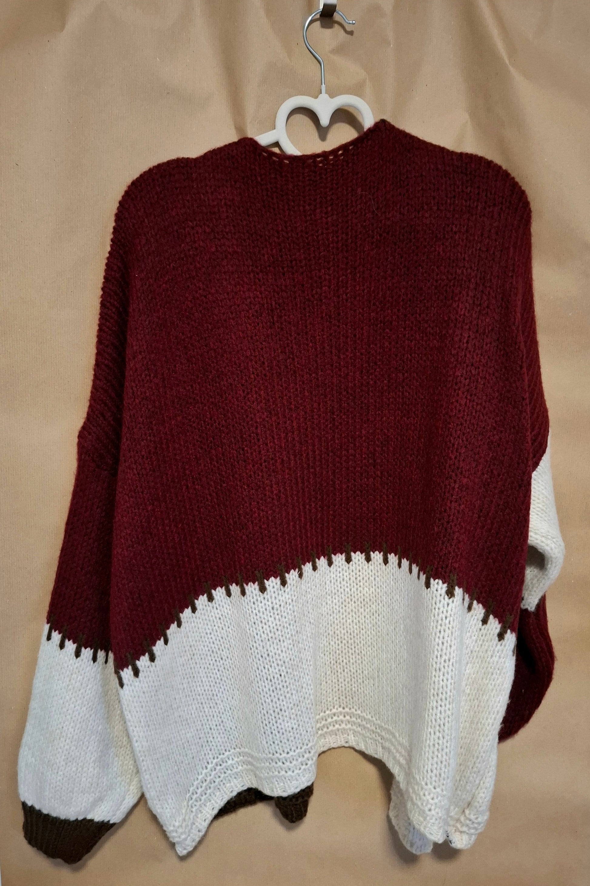 Strickjacke ohne Knöpfe, mama, myself & I