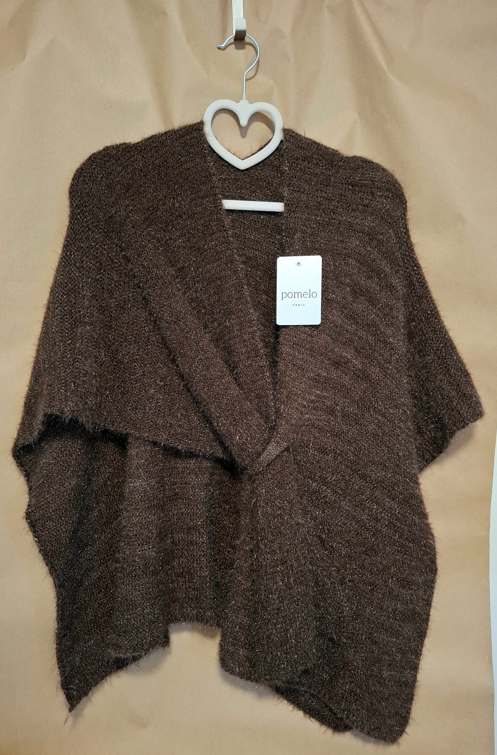 Cape, Strickjacke, mama, myself & I