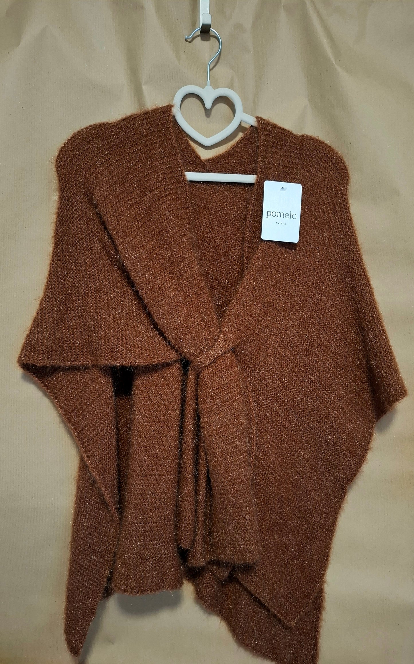 Cape, Strickjacke, mama, myself & I