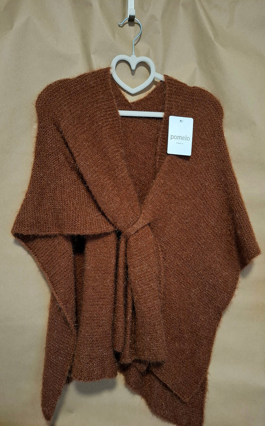 Cape, Strickjacke, mama, myself & I