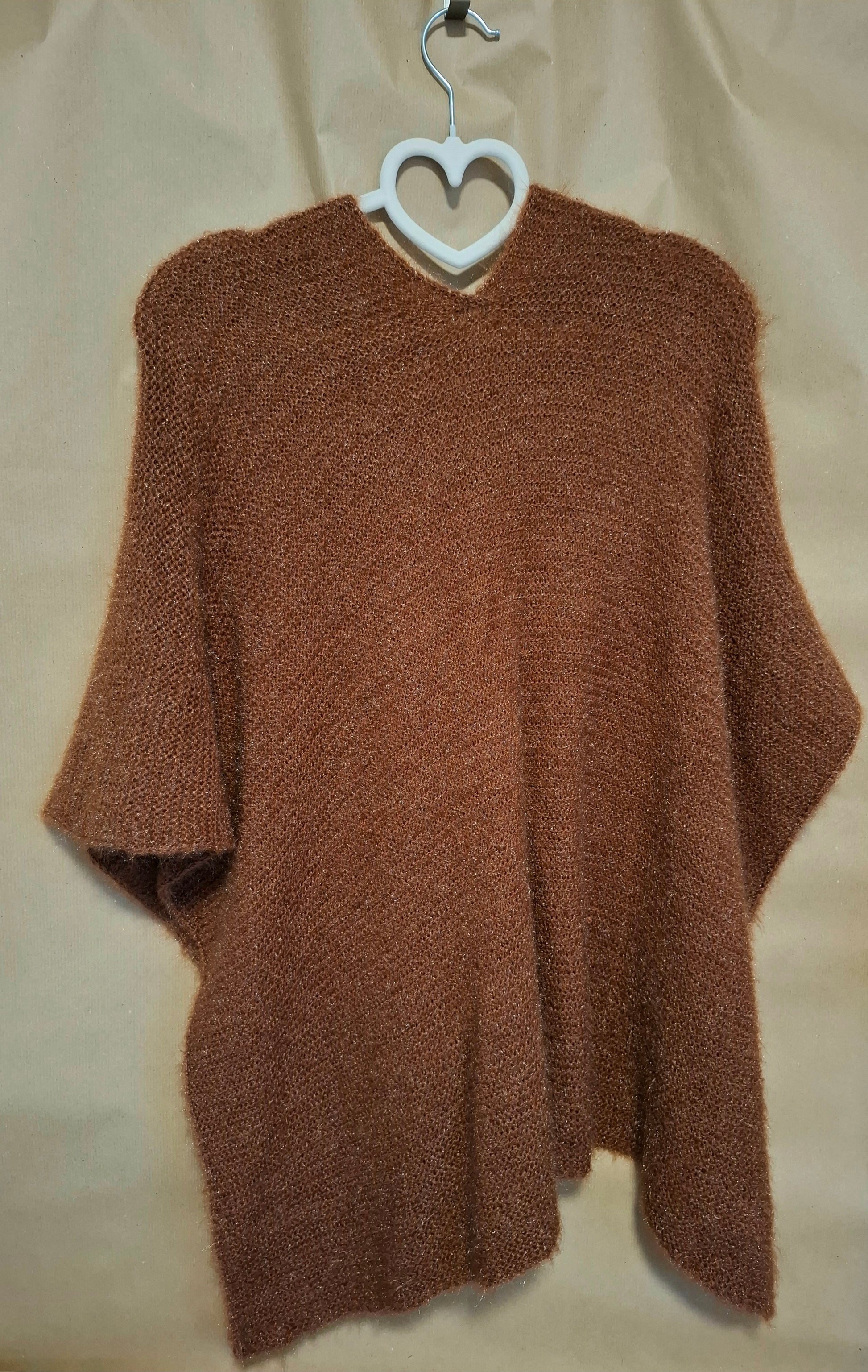 Cape, Strickjacke, mama, myself & I