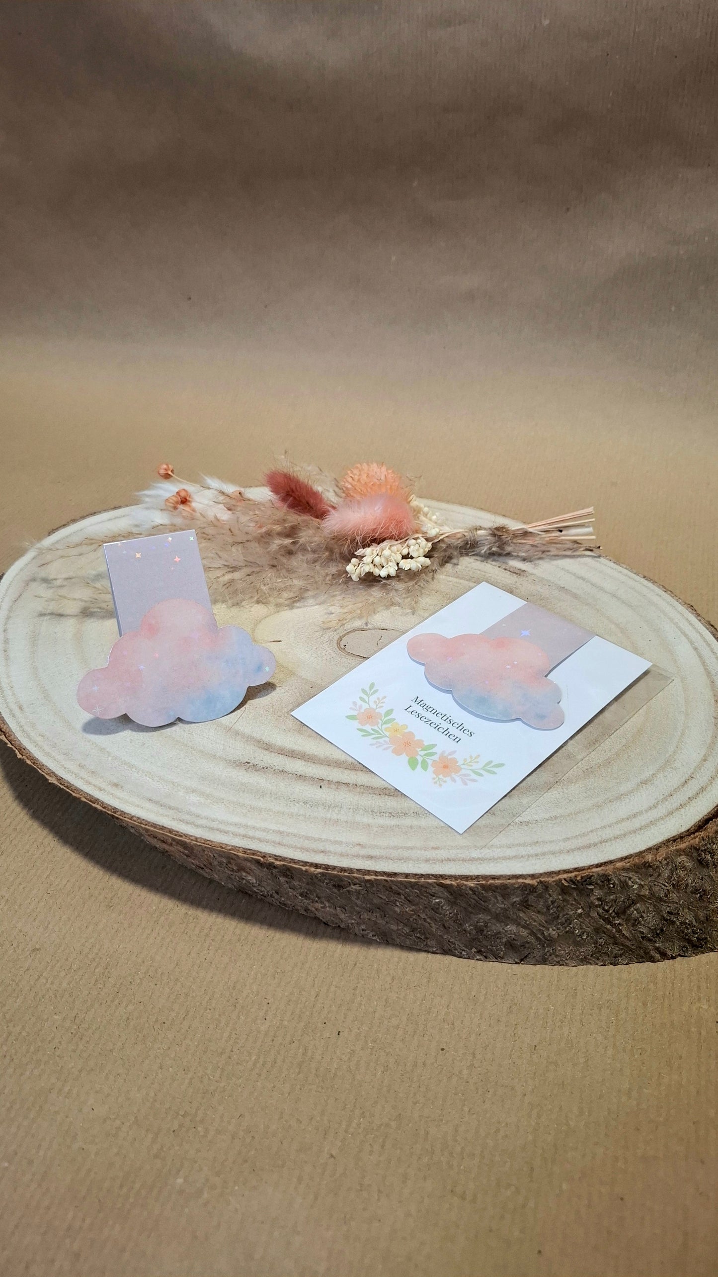 Magnetische Lesezeichen