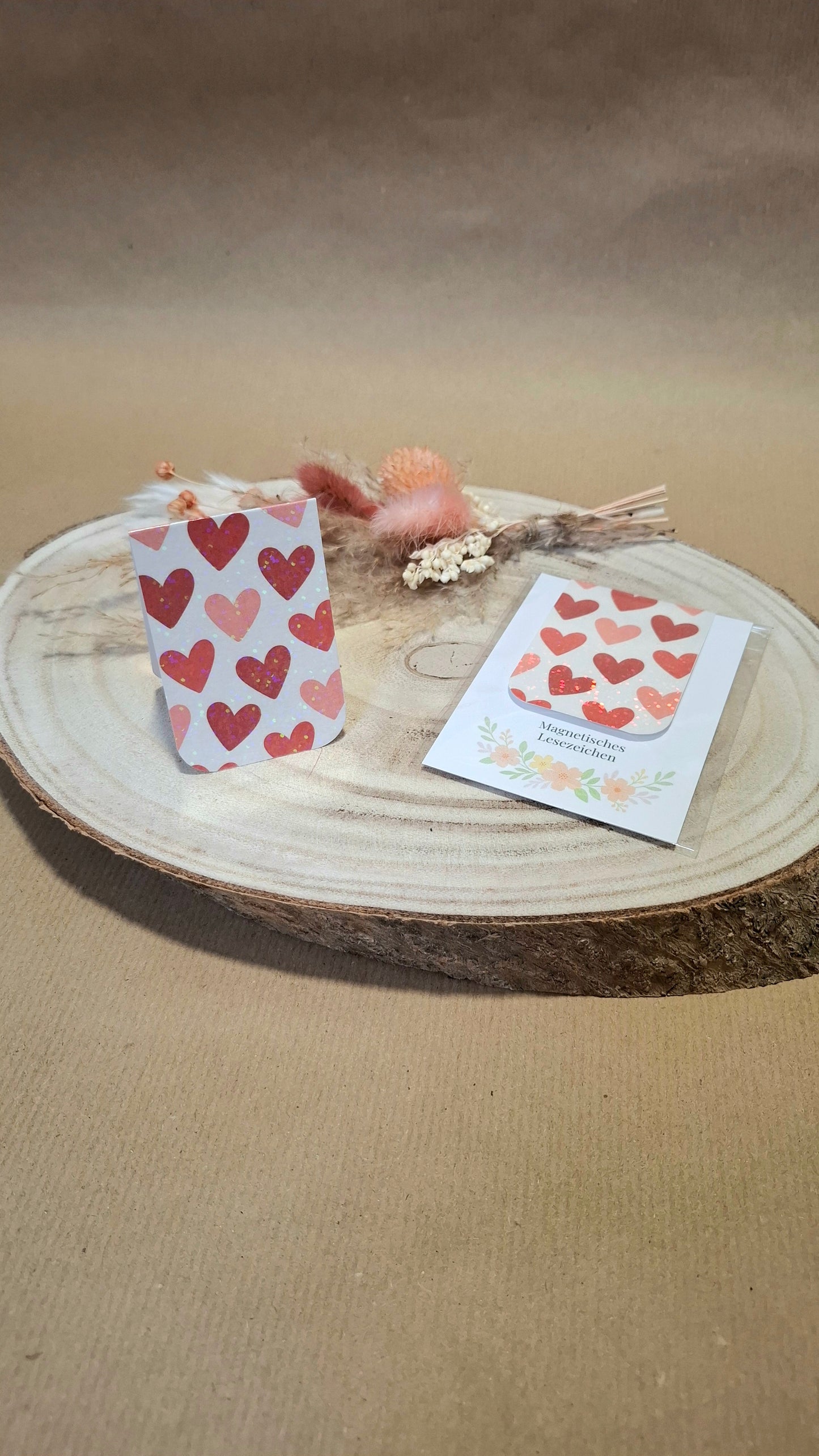 Magnetische Lesezeichen