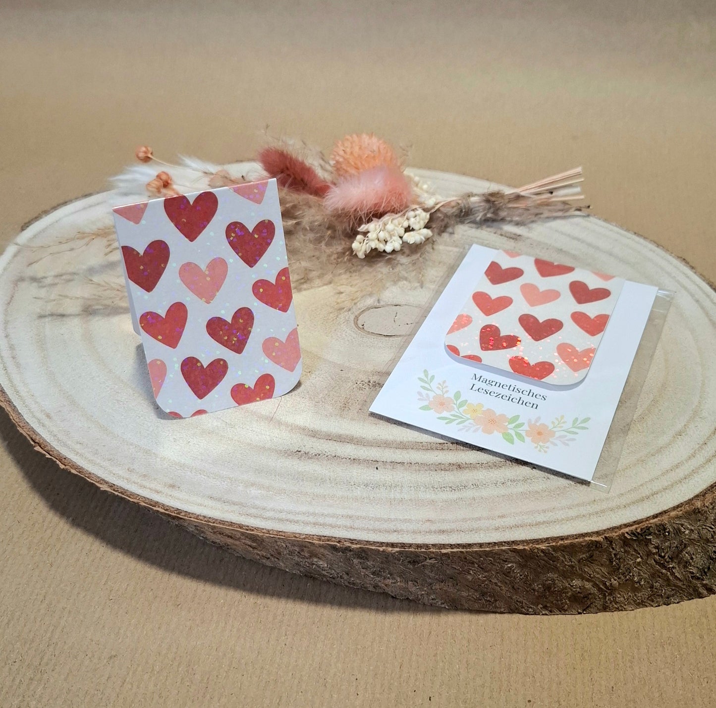 Magnetische Lesezeichen