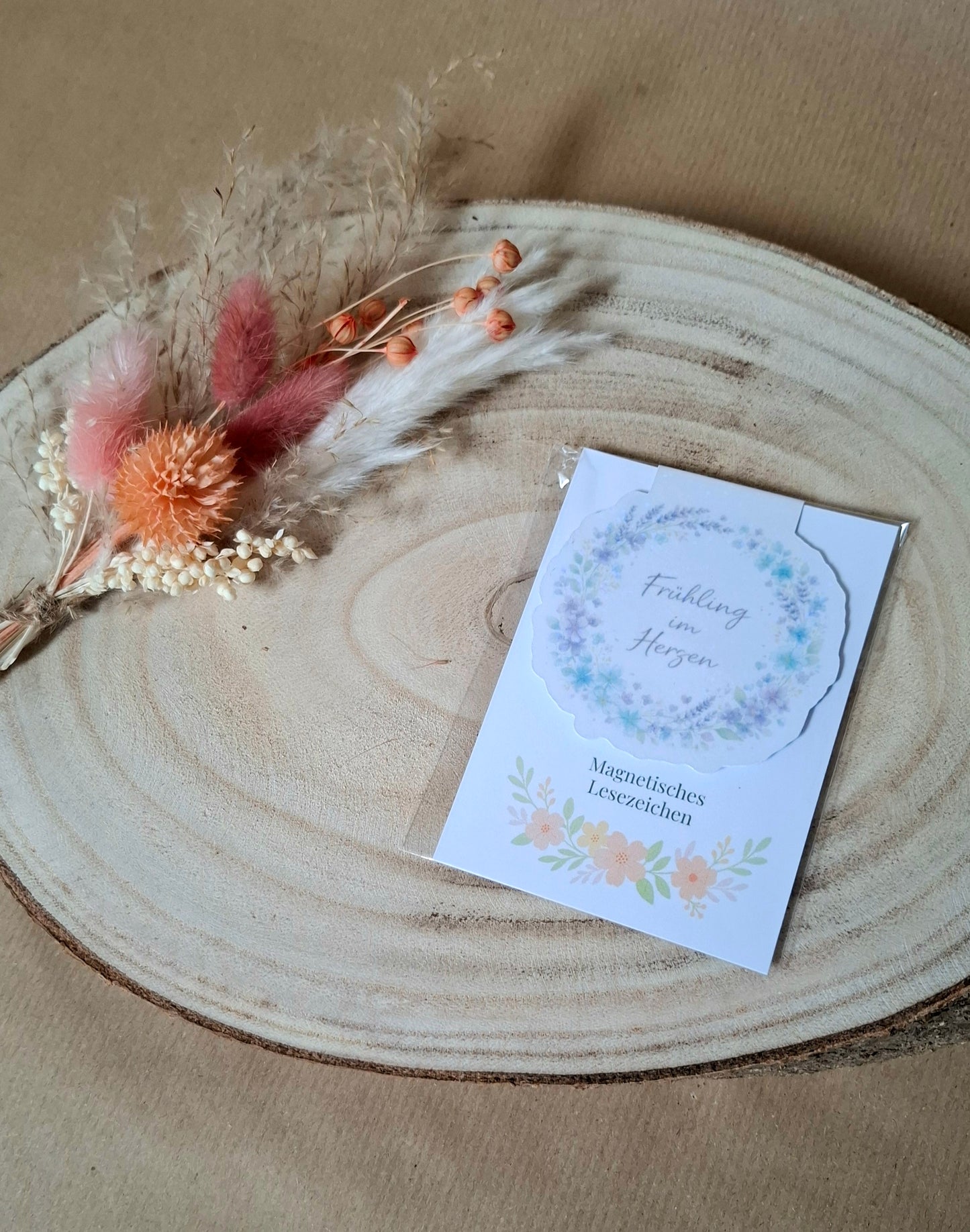 Magnetische Lesezeichen